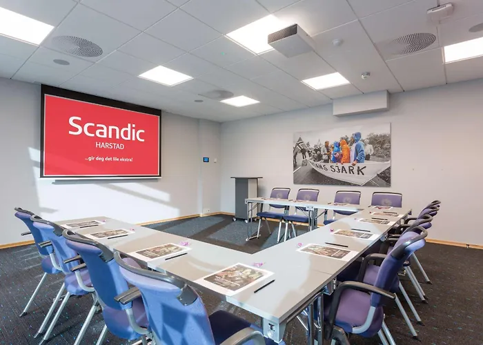 Hotell Scandic (adults Only)
