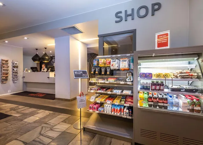 Scandic (adults Only) Hotell 4*