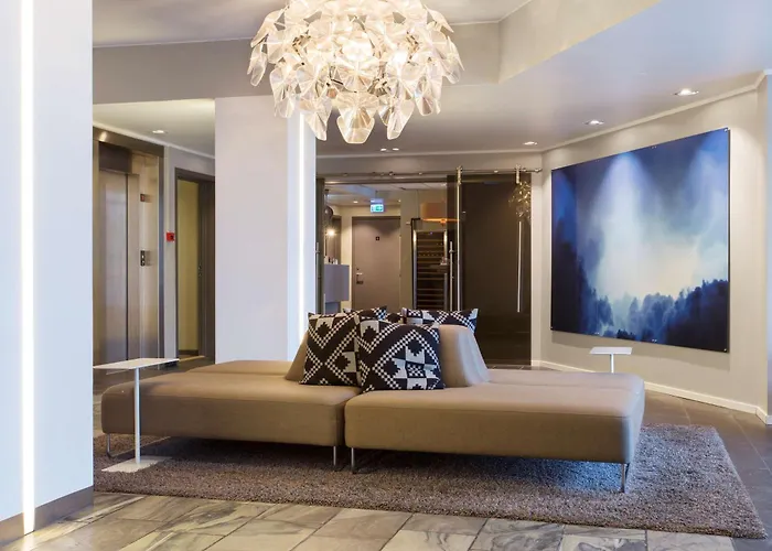 Scandic (adults Only) Harstad