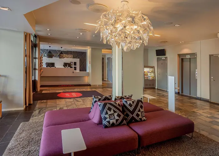 Hotell Scandic (adults Only)