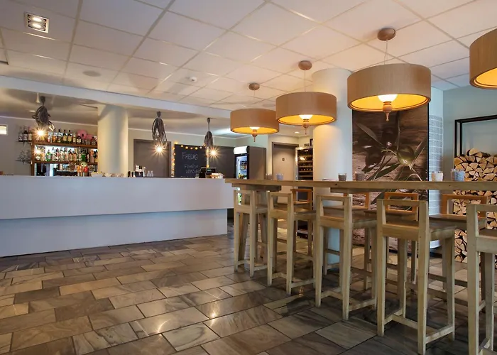 Scandic (adults Only) Hotell 4*