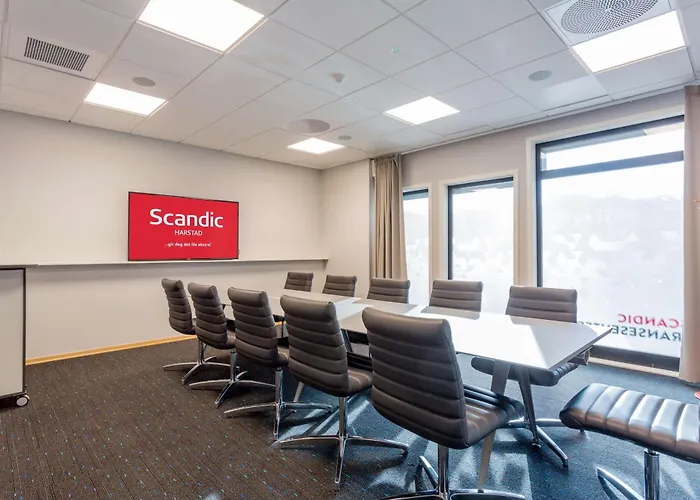 Scandic (adults Only) 4* Harstad