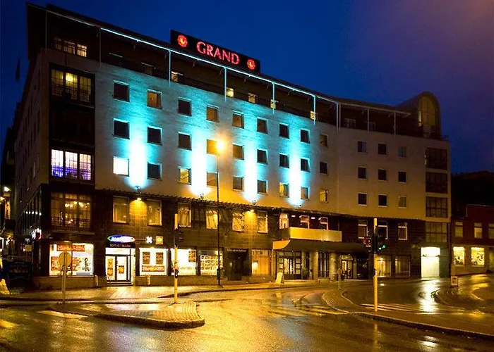 Hotell Scandic (adults Only) Harstad
