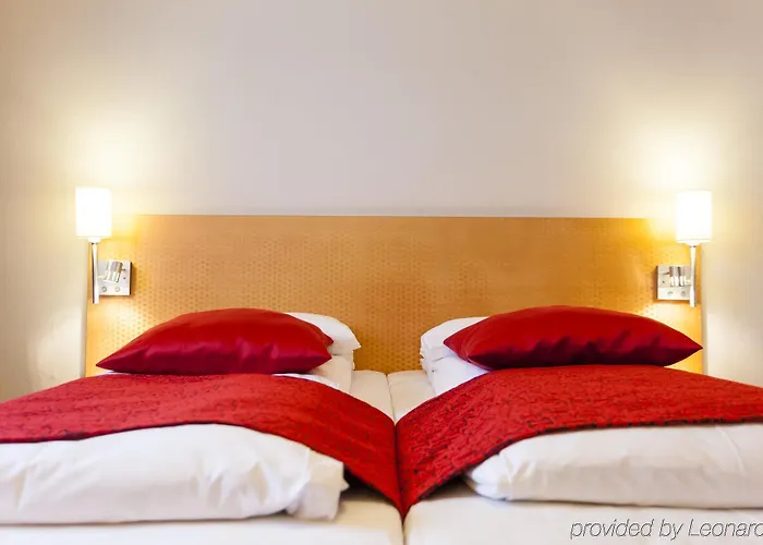 Scandic (adults Only) Hotell Harstad