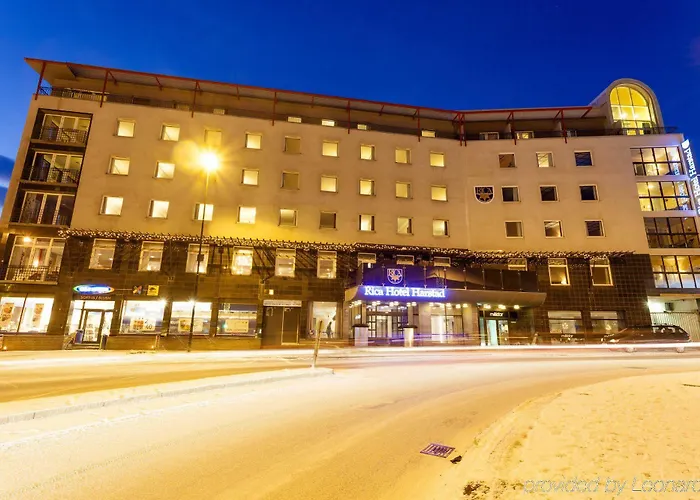 Scandic (adults Only) Hotell 4*