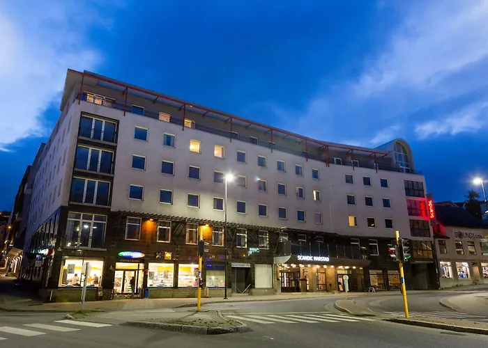 Scandic (adults Only)