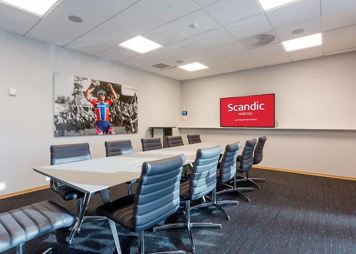 Scandic (adults Only) 4* Harstad