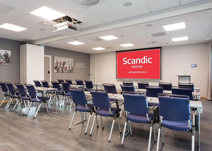 Scandic (adults Only) Harstad