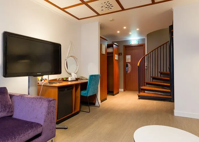 Hotell Scandic (adults Only) 4*