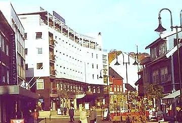 Scandic (adults Only) 4* Harstad